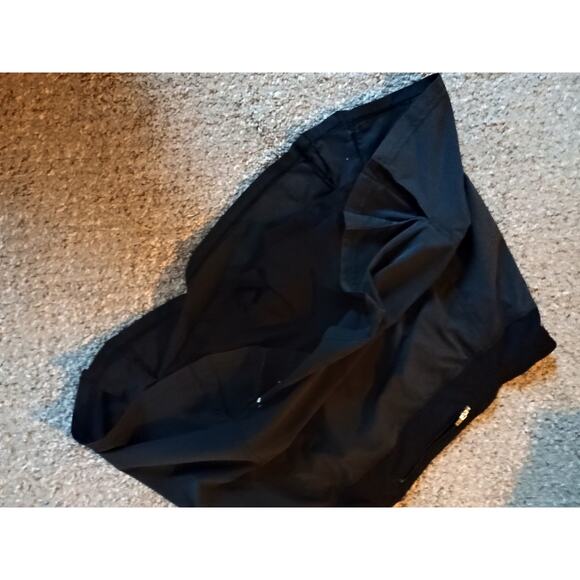 North face skort skirt with built in shorts women's size small in black - Picture 5 of 6